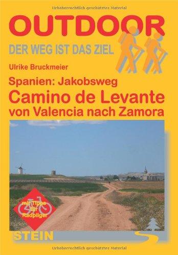 Spanien: Camino de Levante von Valencia nach Zamora