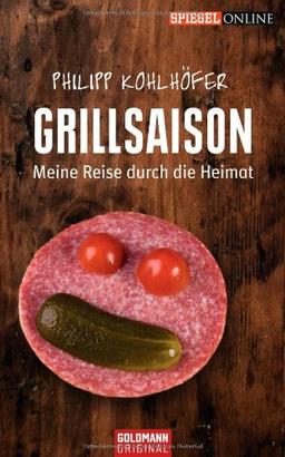 Grillsaison: Meine Reise durch die Heimat