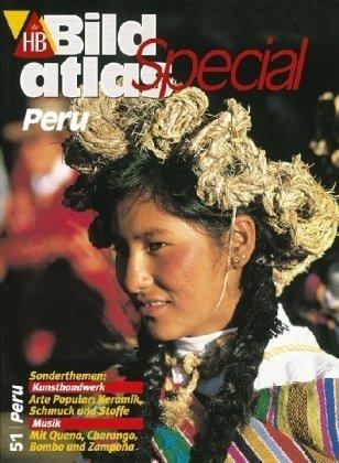 HB Bildatlas Special Peru