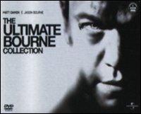 The ultimate Bourne collection (wide pack) [3 DVDs] [IT Import]