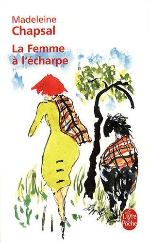 La femme à l'écharpe