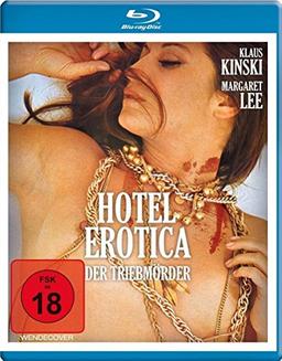 Hotel Erotica [Blu-ray]