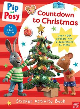 Pip and Posy: Countdown to Christmas (Pip and Posy TV Tie-In)