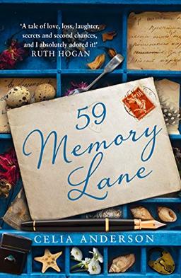 59 Memory Lane: The Most Charming and Heartwarming Feel Good Novel of 2019! (Pengelly, Band 1)