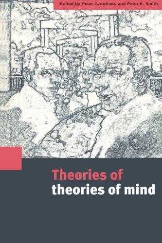 Theories of Theories of Mind