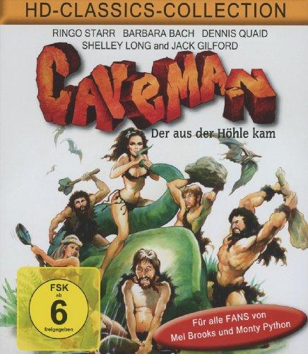 Caveman - Der aus der Höhle kam - HD-Classic-Collection [Blu-ray]