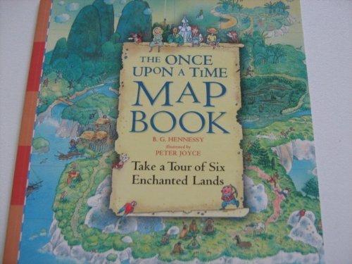 Once Upon a Time Map Book