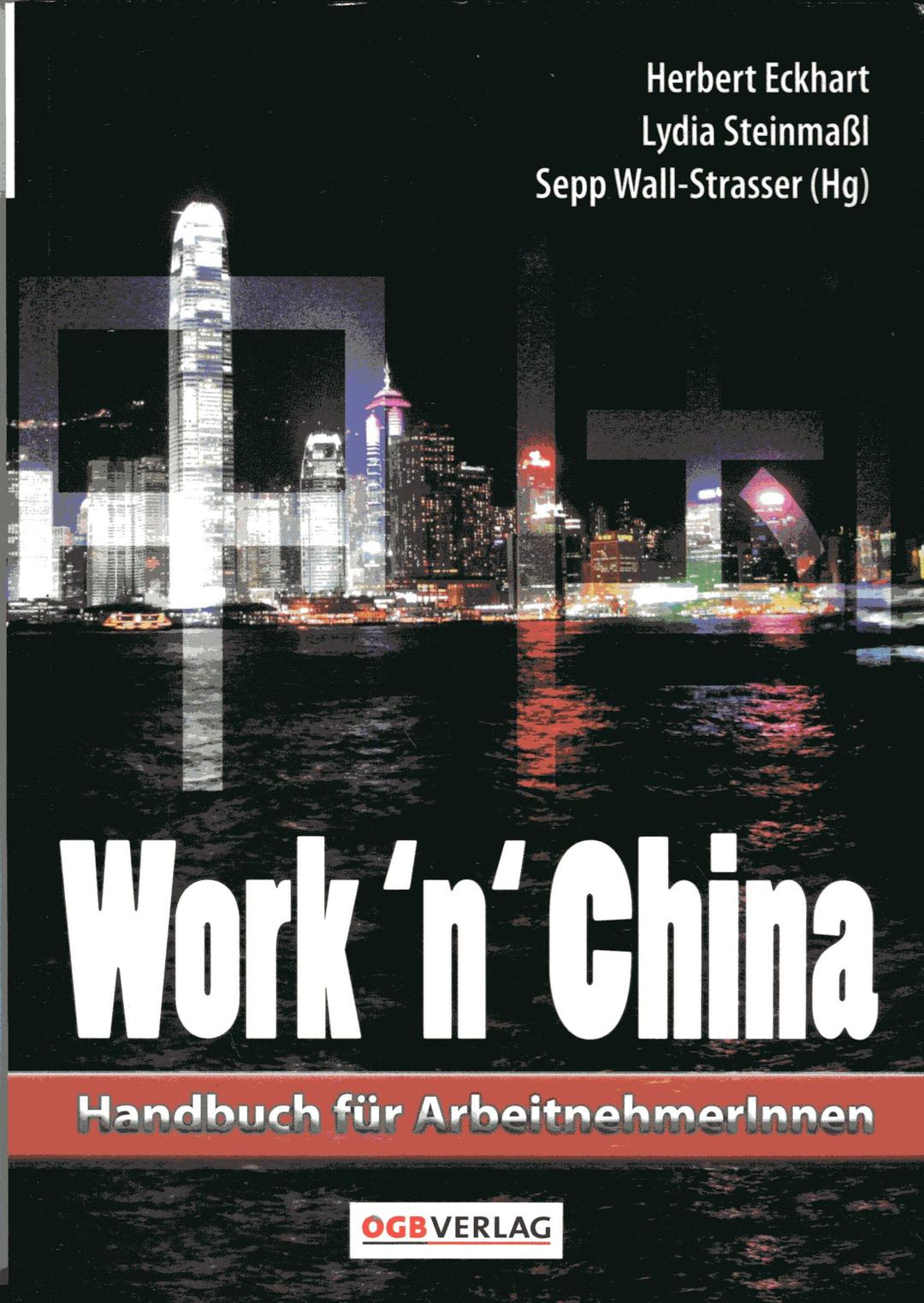 Work ‚n' China