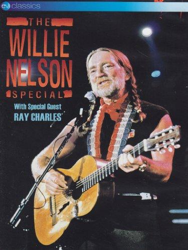 The Willie Nelson Special Featuring Ray Charles [DVD] [UK Import]