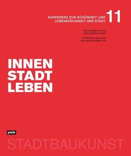 Innenstadtleben: Konferenz zur Schönheit und Lebensfähigkeit der Stadt 11