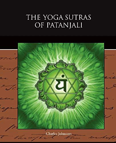 The Yoga Sutras of Patanjali