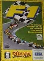 F1 - Master System - PAL