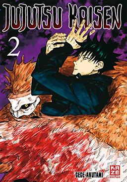 Jujutsu Kaisen – Band 2