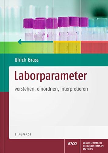 Laborparameter: verstehen, einordnen, interpretieren