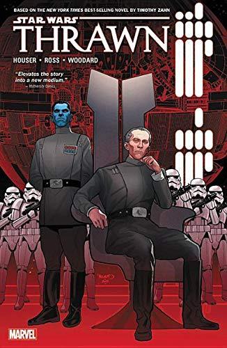 Star Wars: Thrawn (Star Wars: Thrawn (2018), Band 1)