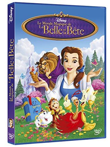 Le monde magique de la belle et la bête [FR Import]