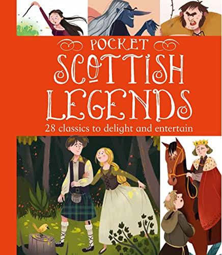 Pocket Scottish Tales: 25 classics to delight and entertain