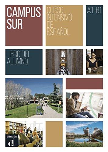 Campus Sur A1-B1: Libro del alumno + MP3 descargable