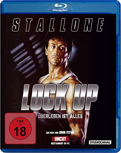 Lock up - Überleben ist alles [Blu-ray]