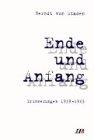 Ende und Anfang