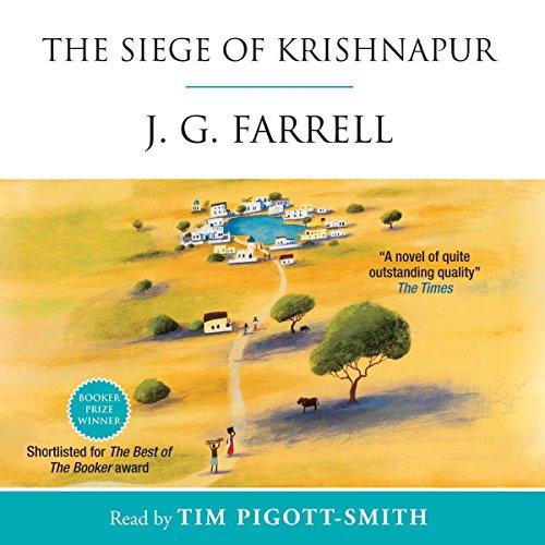 The Siege of Krishnapur