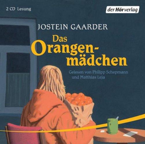 Das Orangenmädchen