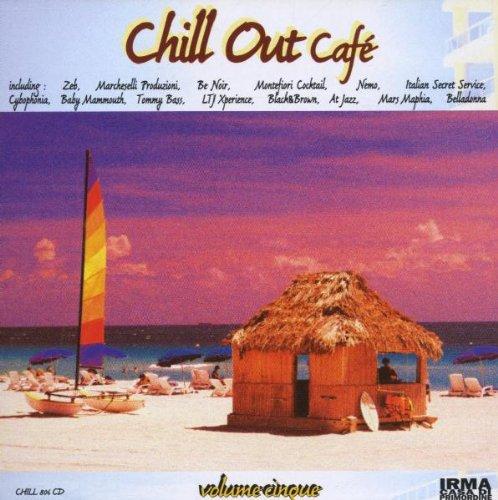 Chill Out Cafe Vol.5 CD