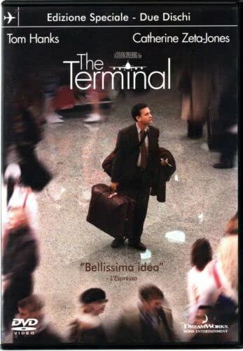 The Terminal (2 DVD sp.ed.) [IT Import]