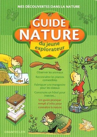 Guide nature du jeune explorateur