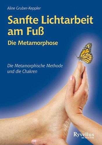 Metamorphose: Sanfte Lichtarbeit am Fuß