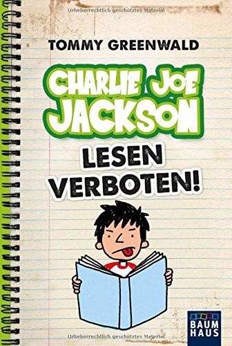 Charlie Joe Jackson - Lesen verboten!: Band 1.