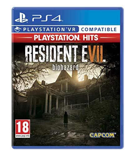 RESIDENT EVIL 7 HITS