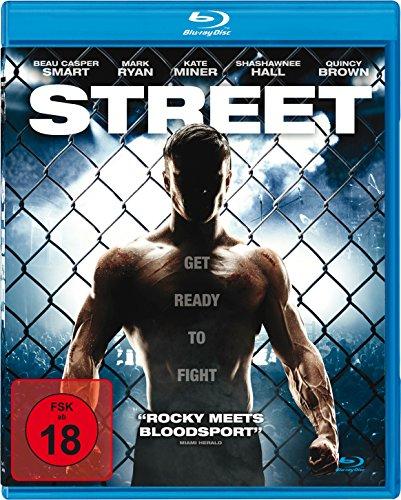 Street - Get ready to fight (Uncut-Kinofassung) [Blu-ray]