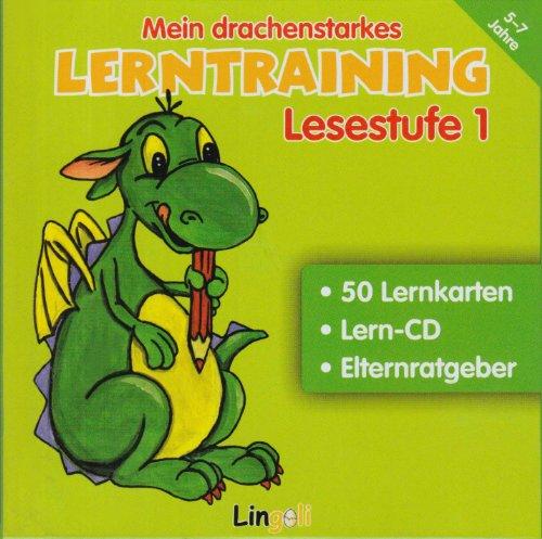 Mein drachenstarkes Lerntraining Lesestufe I