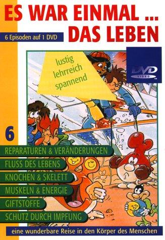 Es war einmal... Das Leben DVD 06