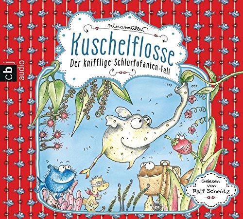 Kuschelflosse - Der knifflige Schlürfofanten-Fall