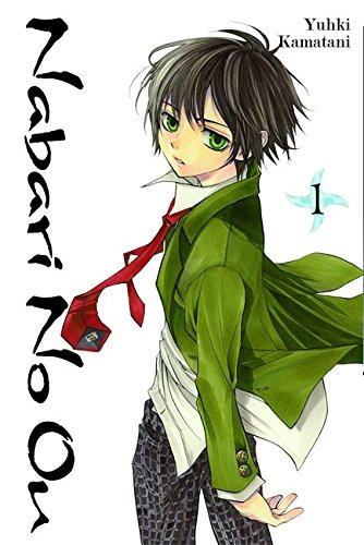 Nabari No Ou, Vol. 1