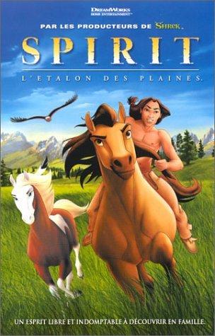 Spirit, l'étalon des plaines