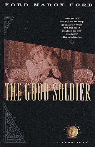 Good Soldier (Vintage International)