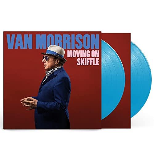 Moving On Skiffle (Ltd.Sky Blue 2LP) [Vinyl LP]