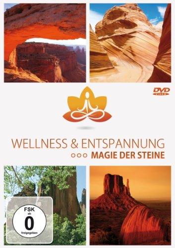 Wellness & Entspannung - Magie der Steine