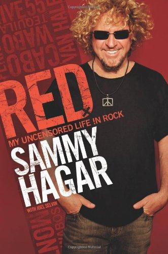 Red: My Uncensored Life in Rock