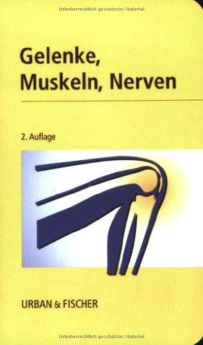 Gelenke, Muskeln, Nerven