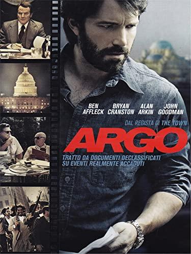 Argo (slim case) [IT Import]