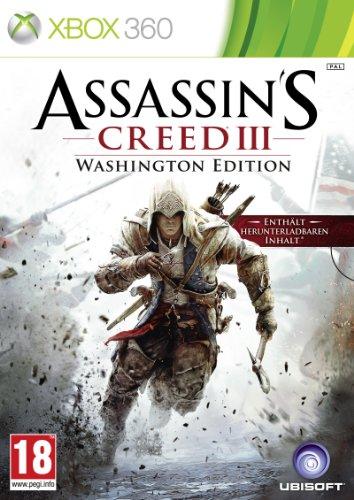 Assassins Creed 3 Washinton Edition (AT-PEGI)