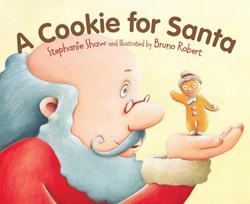 A Cookie for Santa