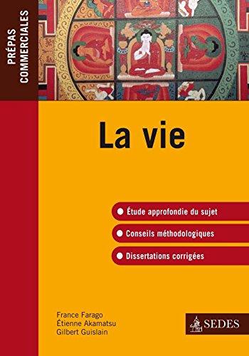 La vie : prépas commerciales