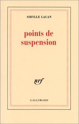 Points de suspension