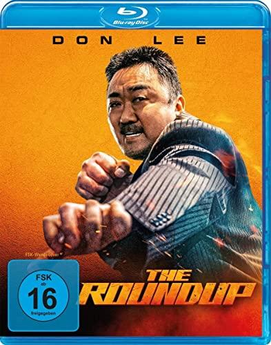 The Roundup (Deutsch/OV) (Blu-ray)