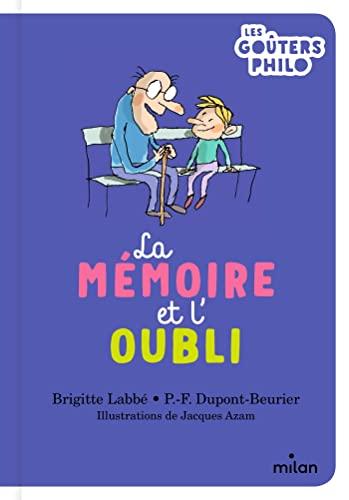 La mémoire et l'oubli